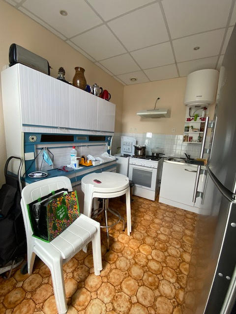 Appartement - 40 m² - 2 pièces