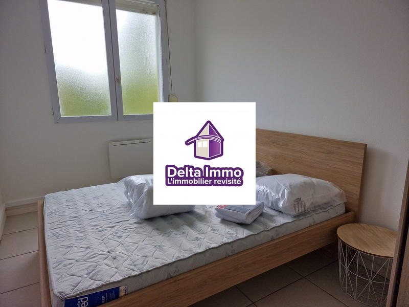 Appartement - 24 m² - 2 pièces