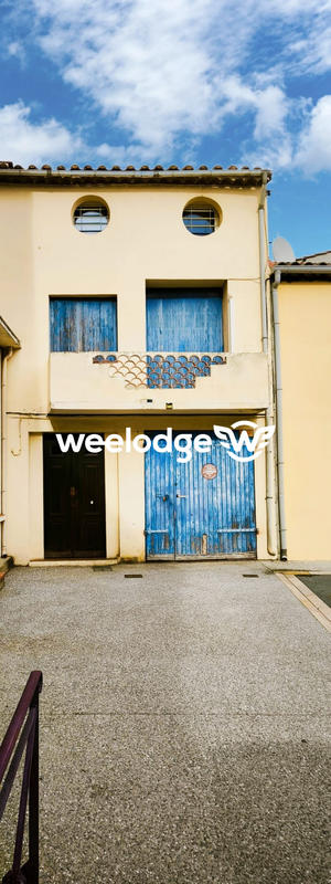 Maison ancienne - 50 m² - 3 pièces