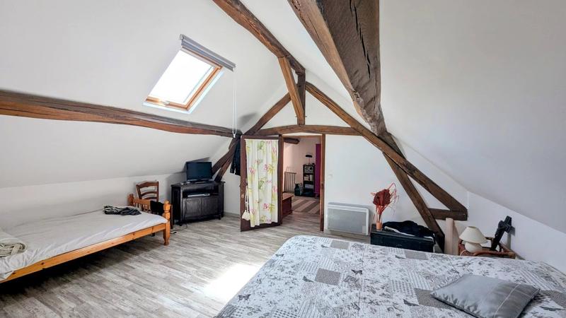 Maison - 63 m² - 3 pièces