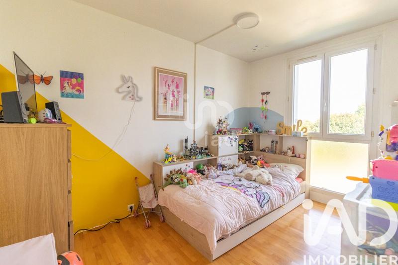 Appartement - 79 m² - 5 pièces