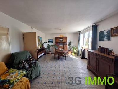 Maison de ville - 98 m² - 4 pièces
