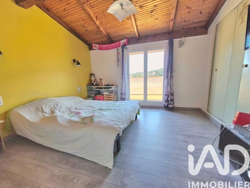 Maison - 128 m² - 5 pièces