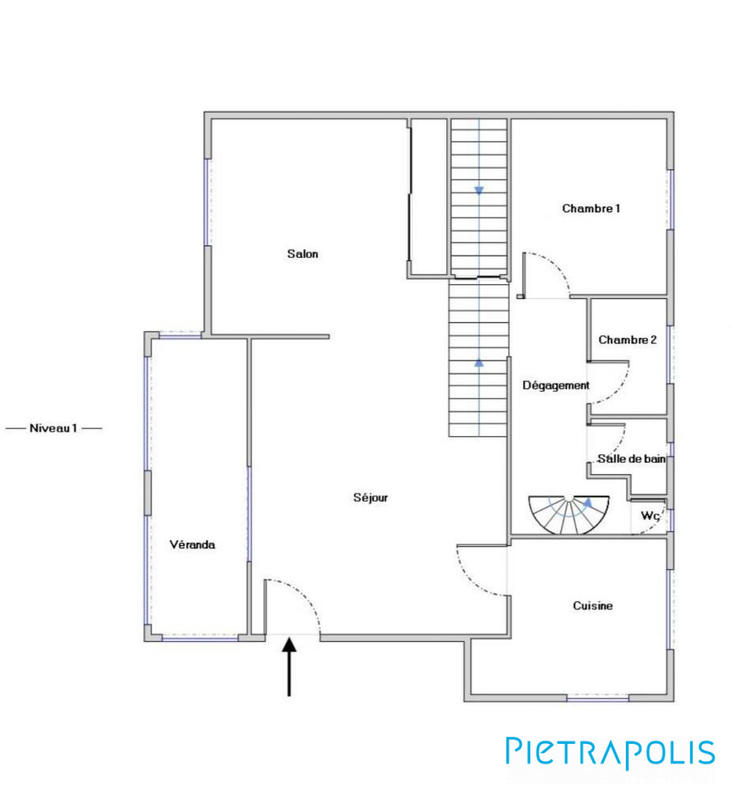 Villa - 183 m² - 5 pièces