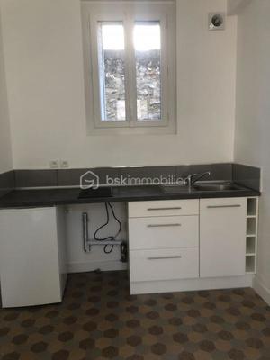 Appartement - 25 m² - 2 pièces