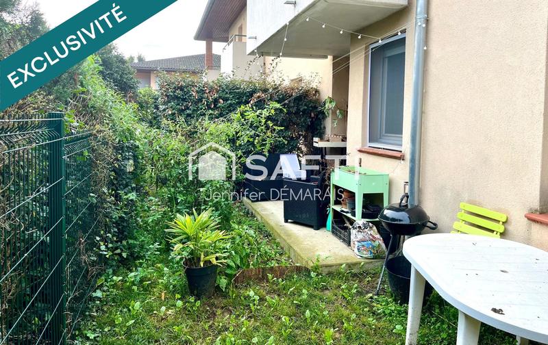 Appartement - 41 m² - 2 pièces