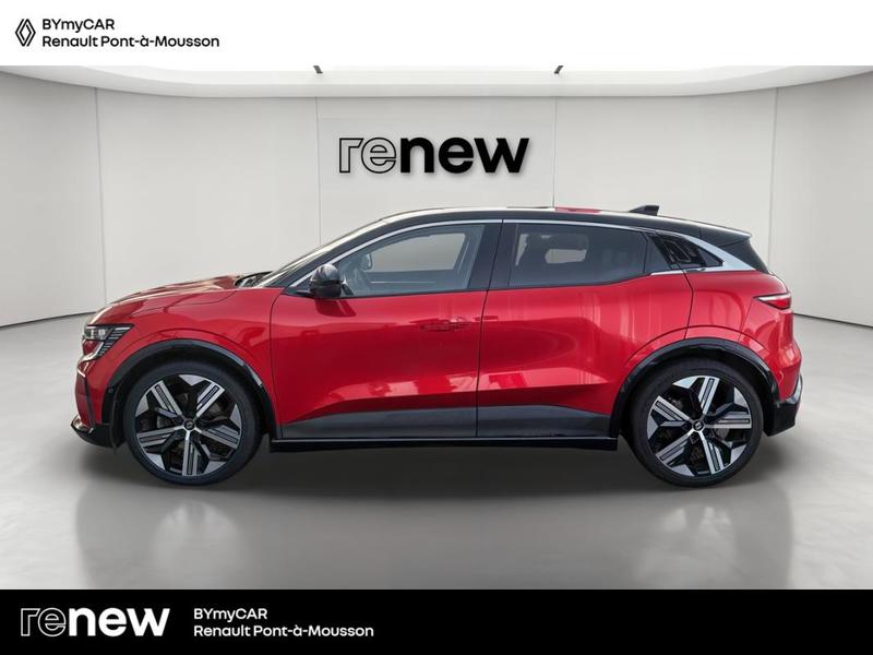 Renault Mégane E-Tech Ev60 220 ch super charge Iconic