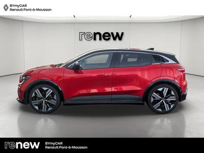 Renault Mégane E-Tech Ev60 220 ch super charge Iconic