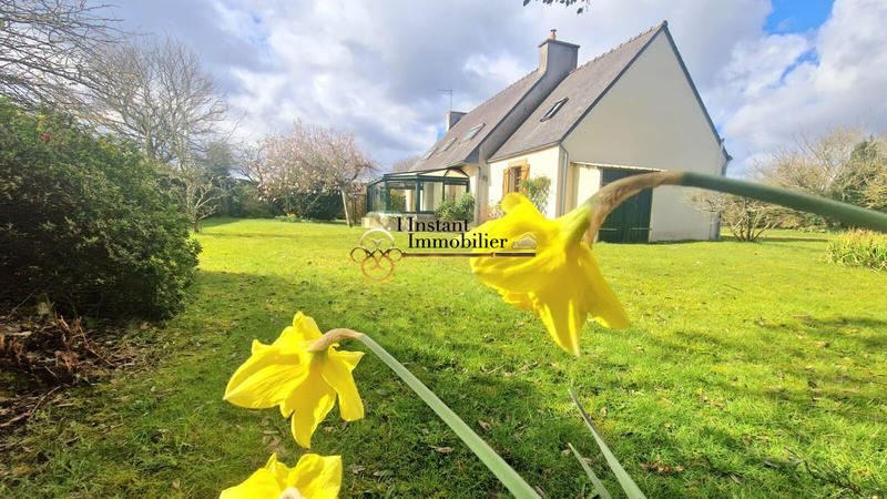 Maison - 164 m² - 8 pièces