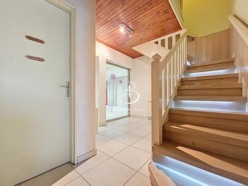 Maison - 104 m² - 5 pièces