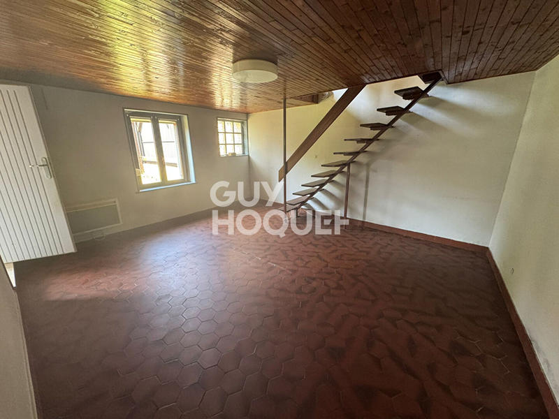 Maison - 120 m² - 4 pièces