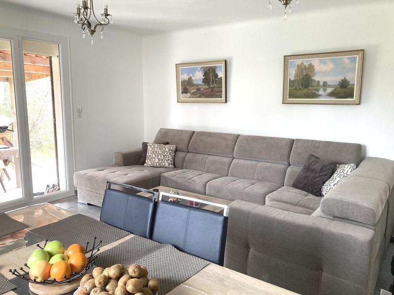 Maison - 98 m² - 4 pièces