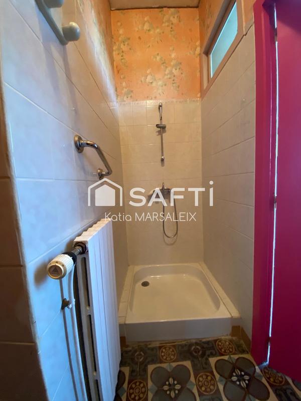 Maison - 85 m² - 3 pièces