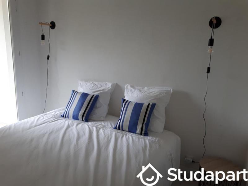 Appartement - 35 m² - 2 pièces