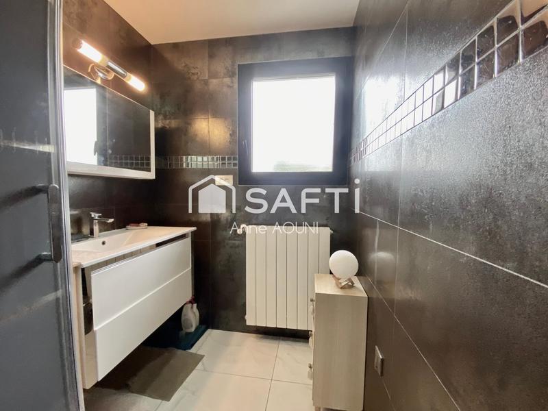 Maison - 132 m² - 6 pièces