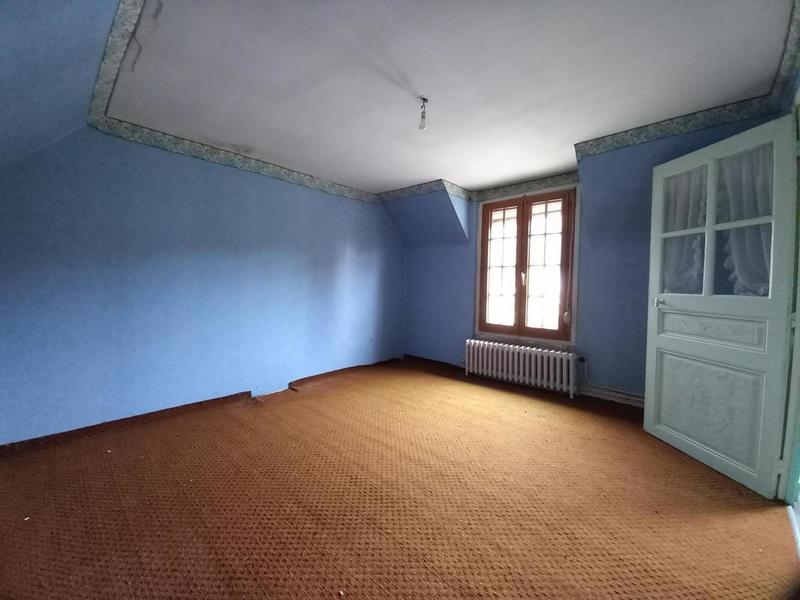 Maison - 91 m² - 4 pièces