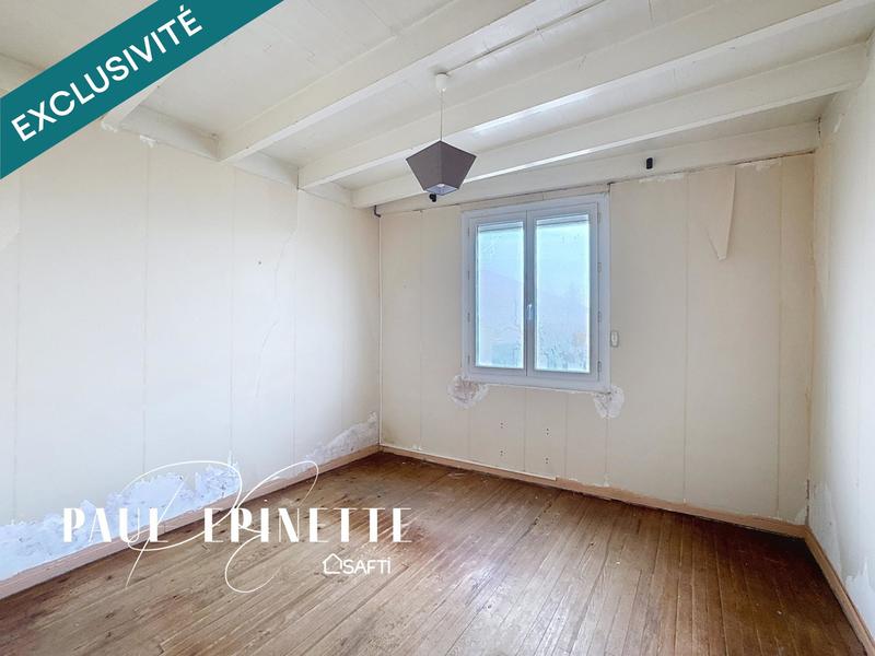 Maison - 75 m² - 3 pièces