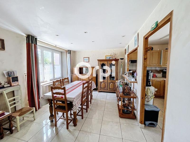 Maison - 143 m² - 6 pièces