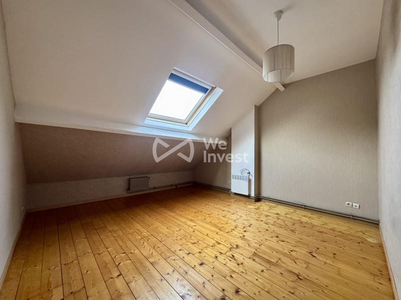 Maison - 101 m² - 4 pièces