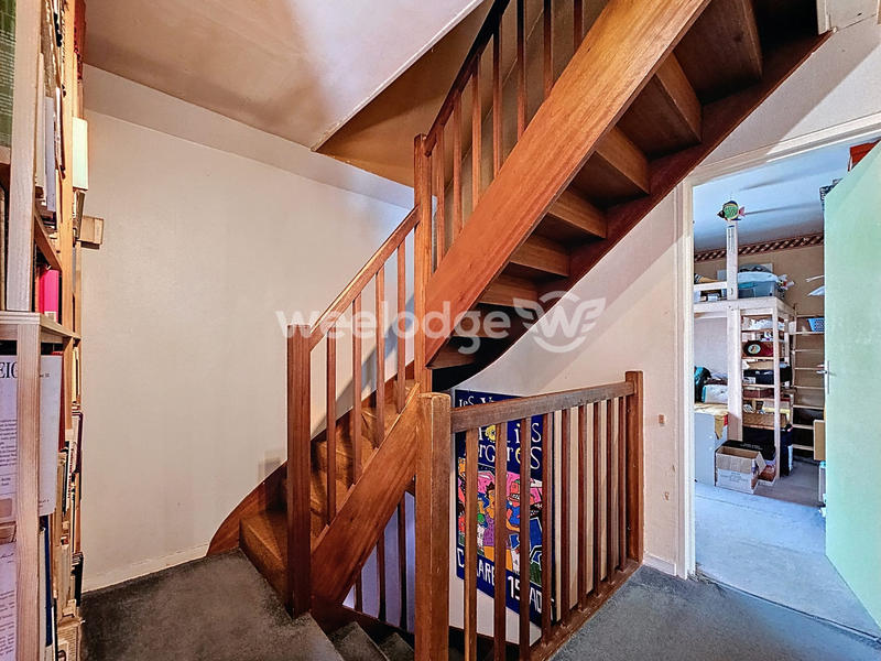 Maison - 119 m² - 6 pièces