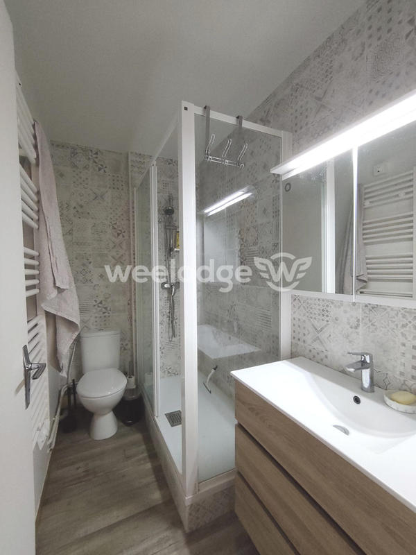 Appartement - 28 m² - 1 pièce