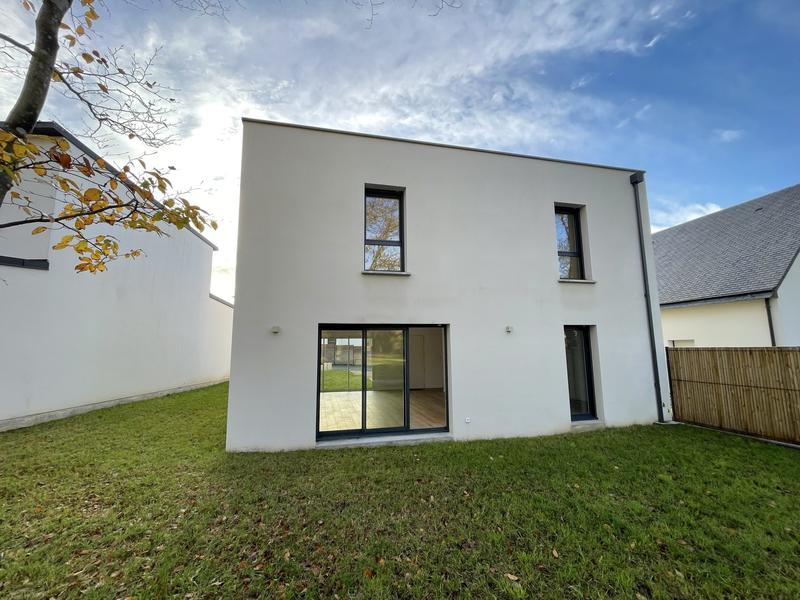 Maison contemporaine - 125 m² - 6 pièces