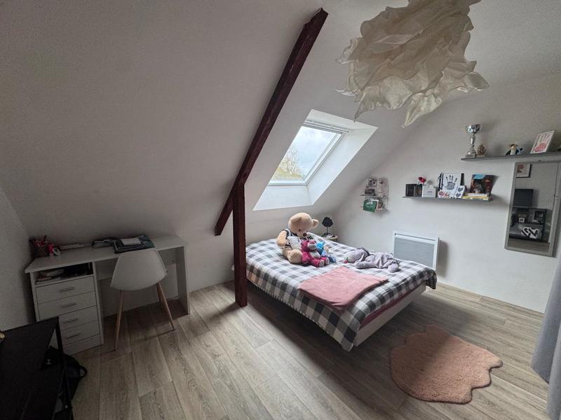 Maison - 146 m² - 7 pièces