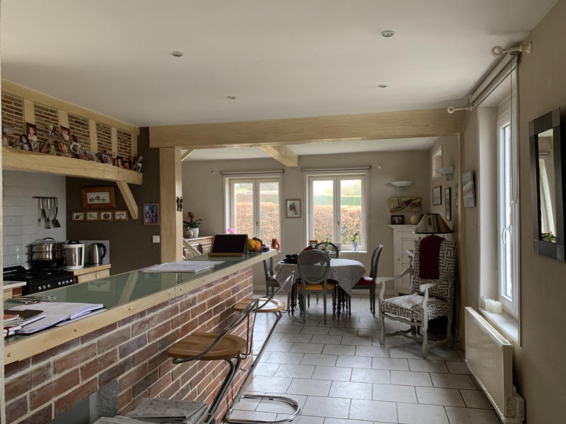 Maison - 170 m² - 6 pièces