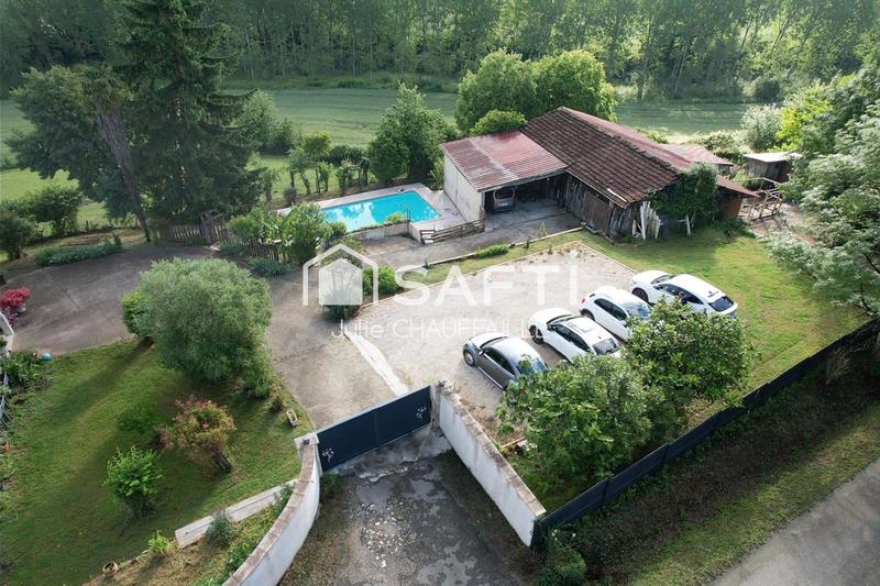 Maison - 131 m² - 6 pièces