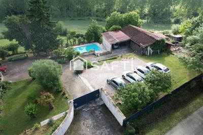 Maison - 131 m² - 6 pièces