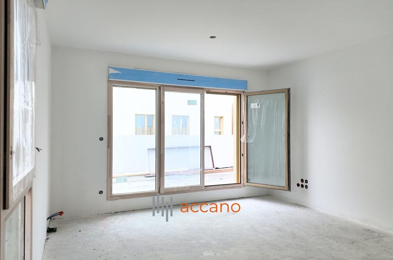 Appartement - 63 m² - 3 pièces