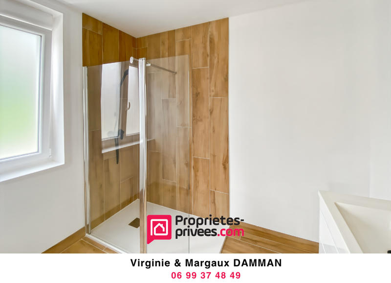 Maison - 68 m² - 3 pièces