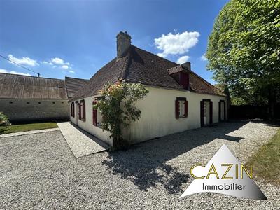 Maison - 130 m² - 6 pièces