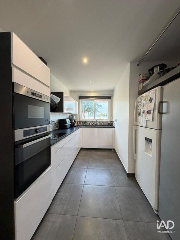 Maison - 92 m² - 3 pièces