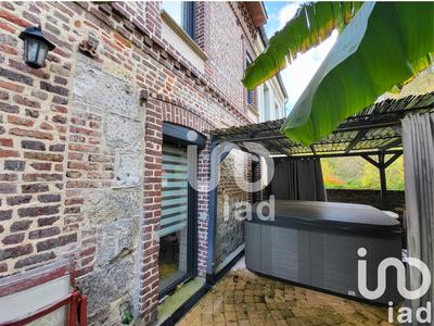 Maison - 155 m² - 6 pièces