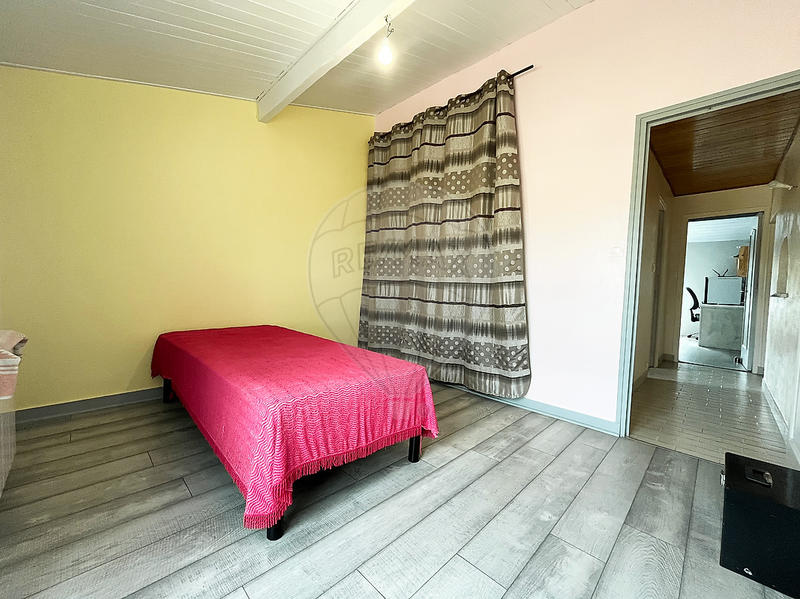 Maison - 163 m² - 6 pièces