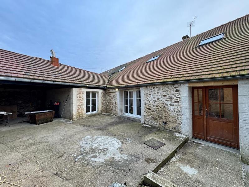 Maison - 195 m² - 7 pièces