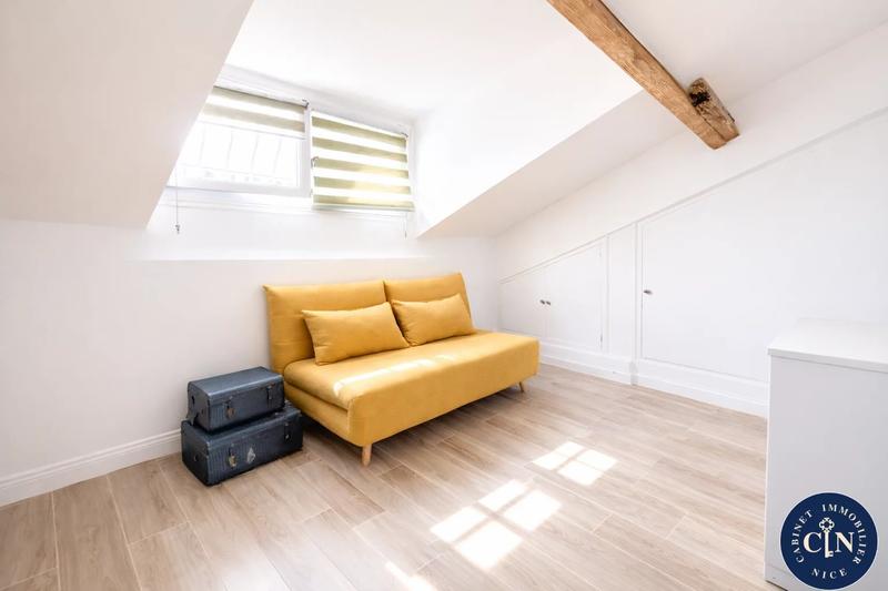 Appartement - 48 m² - 3 pièces