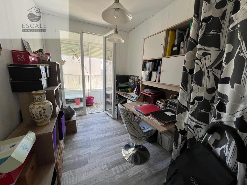 Appartement - 72 m² - 4 pièces