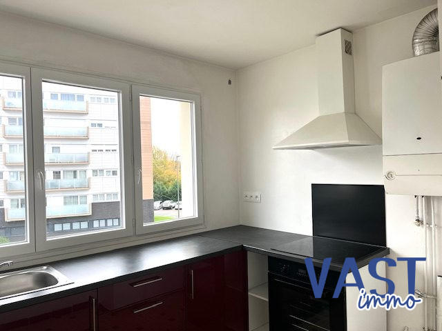 Appartement - 53 m² - 2 pièces