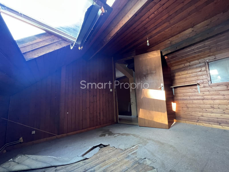 Maison - 102 m² - 5 pièces