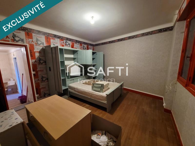 Maison - 126 m² - 6 pièces