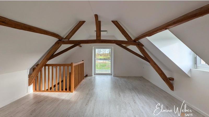 Maison - 168 m² - 6 pièces