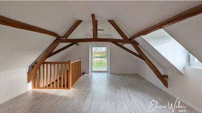 Maison - 168 m² - 6 pièces