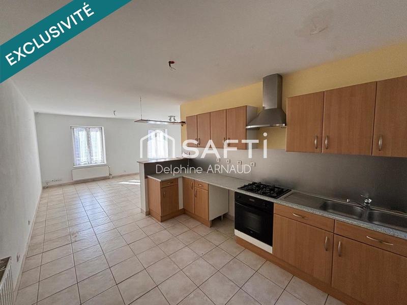 Maison - 186 m² - 12 pièces