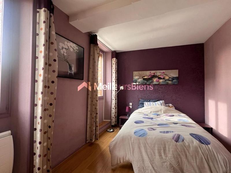 Maison de village - 101 m² - 4 pièces