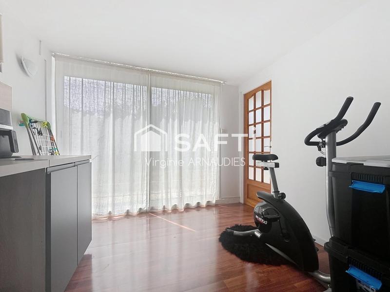 Maison - 130 m² - 7 pièces