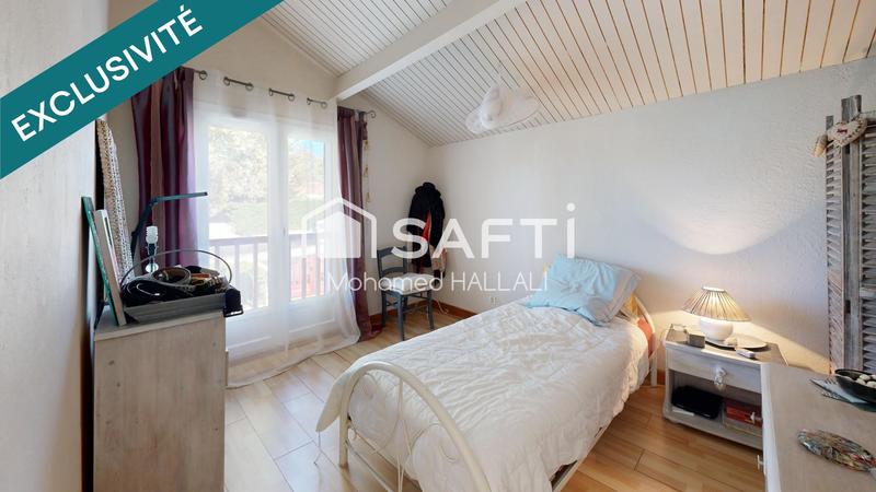 Maison - 140 m² - 6 pièces