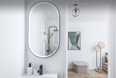 Appartement - 20 m² - 1 pièce