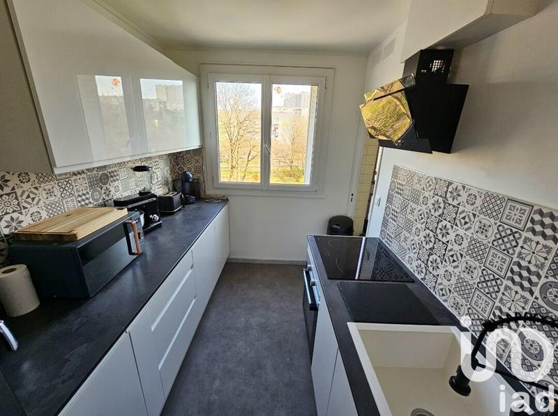 Appartement - 59 m² - 3 pièces